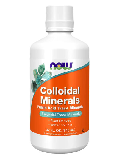 NOW Foods Colloidal Minerals