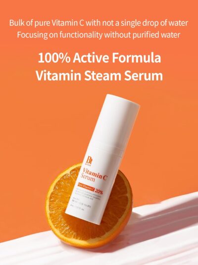 BENTON Vitamin C Serum – Korean Skin Care Serum For Face with 20% Pure Vitamin C | Skin Texture & Elasticity Care Face Moisturizer For All Skin Types(1.01 fl. Oz.)