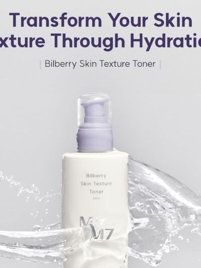 Bilberry Skin Texture Toner 200ml/6.76fl.oz