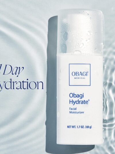 Obagi Hydrate Facial Moisturizer – Non-Comedogenic Intensely Hydrating All Day Moisturizer that Combats Dryness with Tara Seed Extract, Shea Butter & Avocado Oil